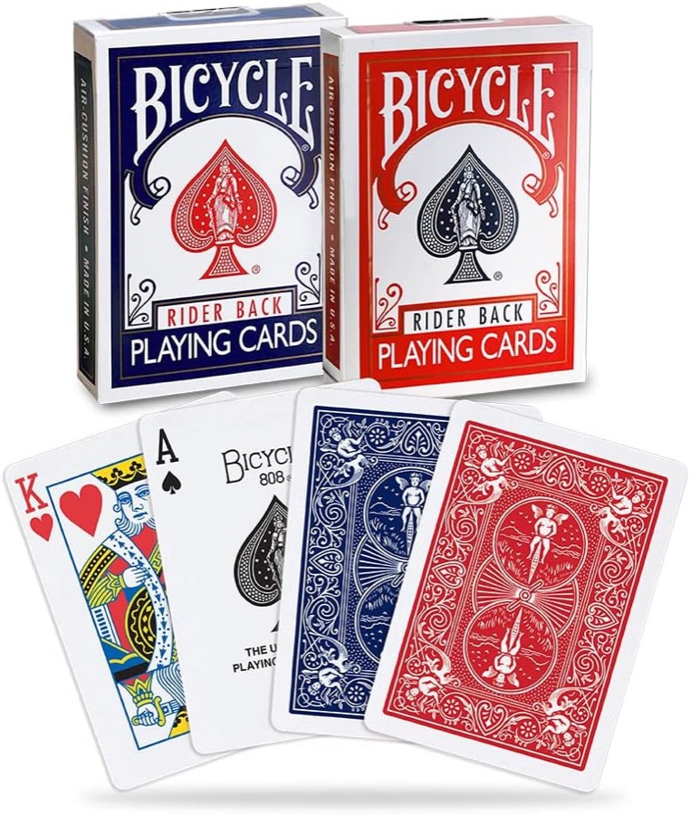 Classic Card & Travel Games