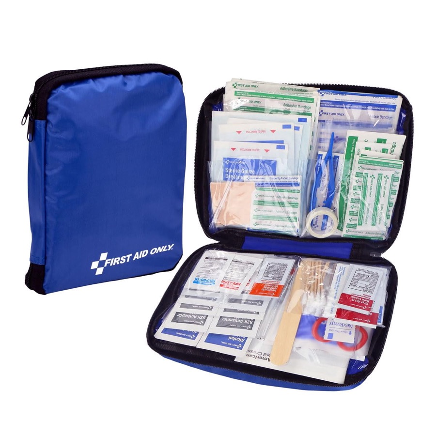First Aid Only 299-Piece Kit