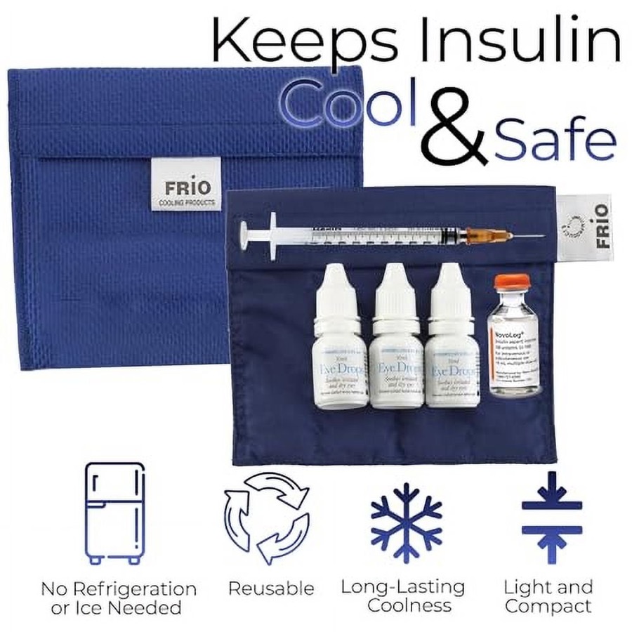 Frio Insulin Cooling Case