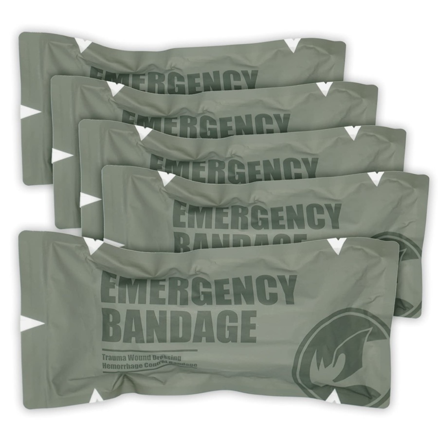 Israeli Emergency Bandage 6"
