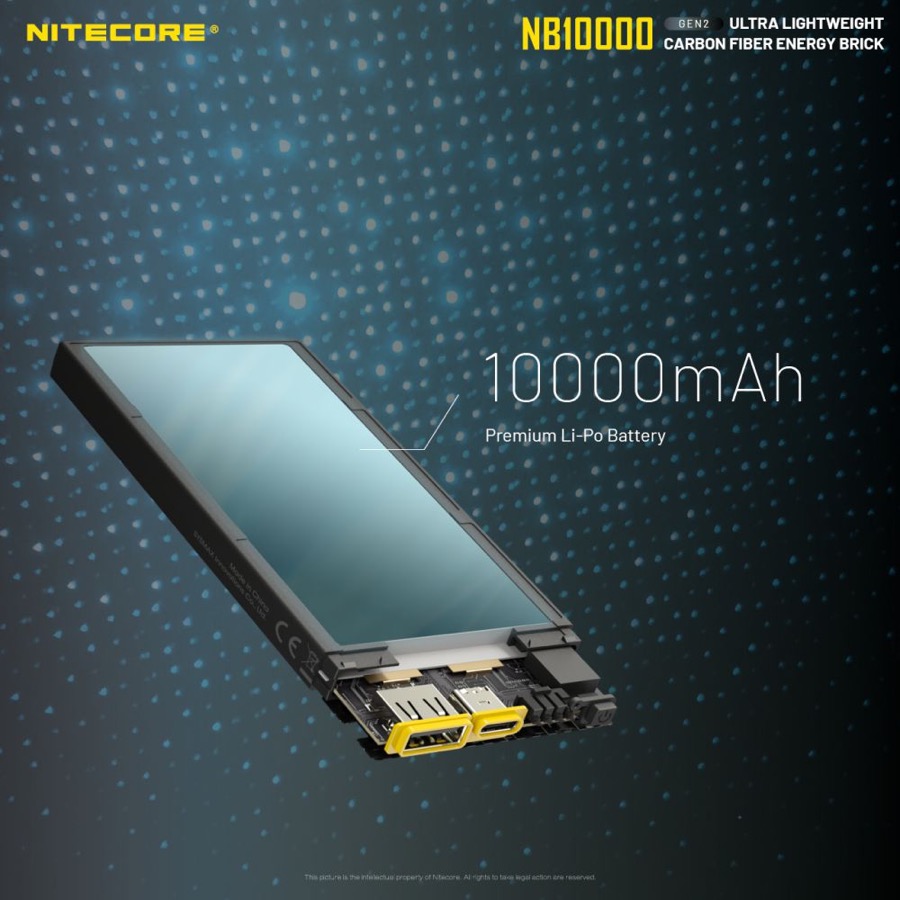 Nitecore NB10000