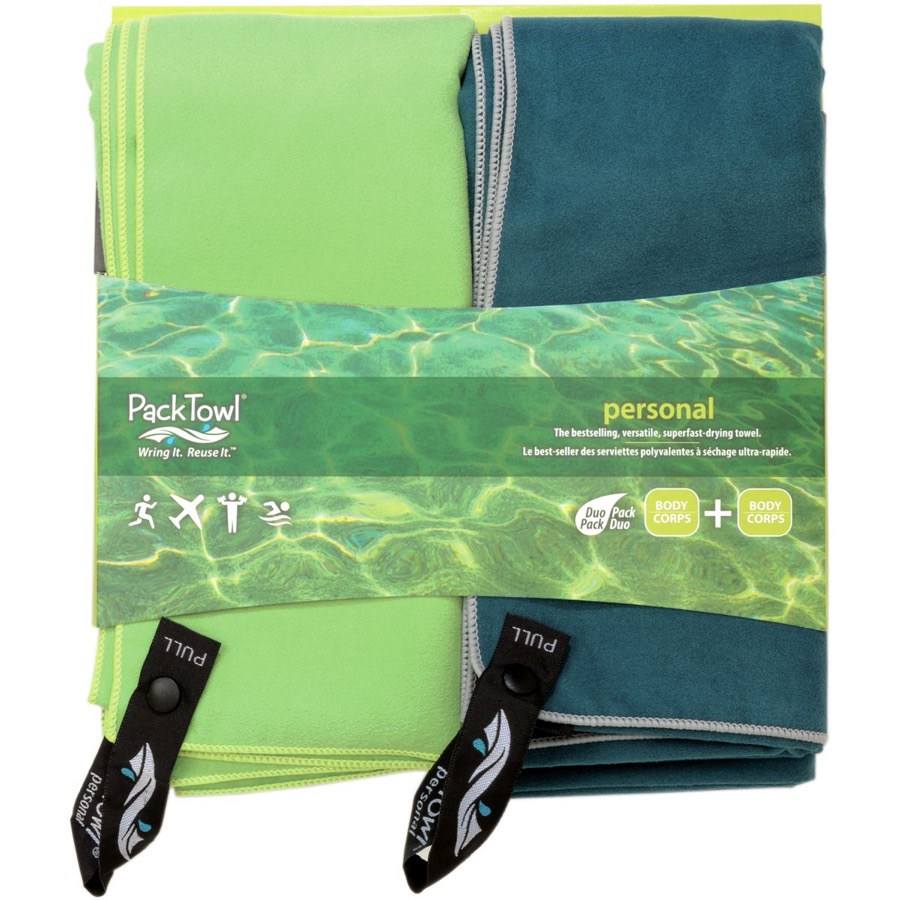 PackTowl Personal Towel