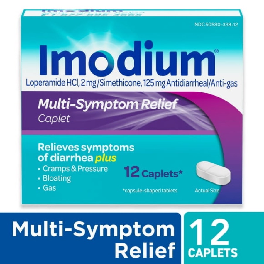 Stomach & Anti-Diarrheal Kit
